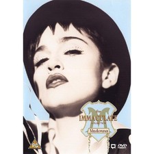 Dvd Madonna - The Immaculate