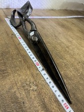 ciseaux 30 cm OLD TOOL / outil