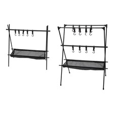 Camping Cookcarred suspendu