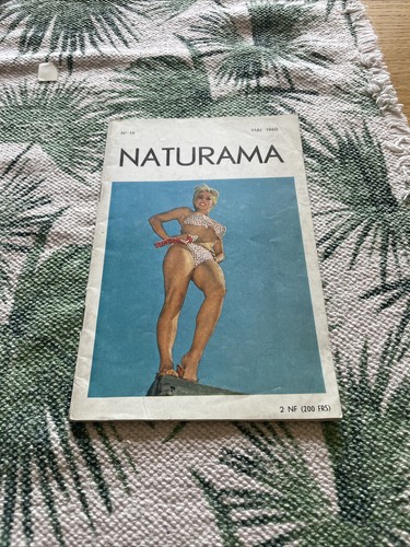 Naturisme naturama 19 - , n