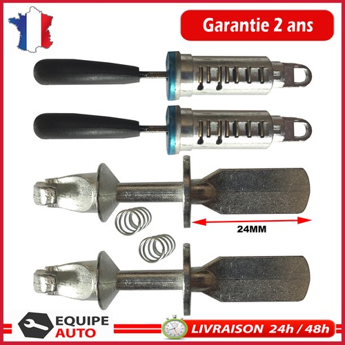 Kit barillets clés de - 2,
