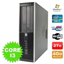 PC HP Compaq Elite 8100 SFF