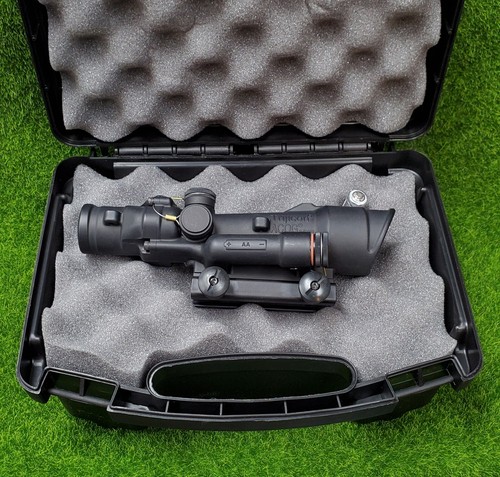 Trijicon 5x35 acog - trijicon, led