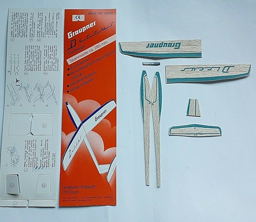 Petit planeur balsa - balsa,