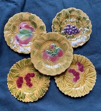 5 Assiettes à Dessert