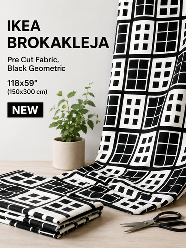Tissu prédécoupé ikea - prédécoupé,