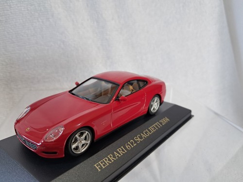 Ferrari 612 scaglietti 2004 - ferrari,