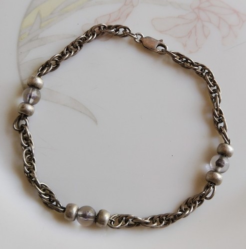 Bracelet argent massif 925 - massif,