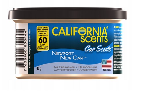 Parfum california scents - california, en