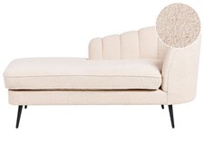 Divan Côté Gauche Beige