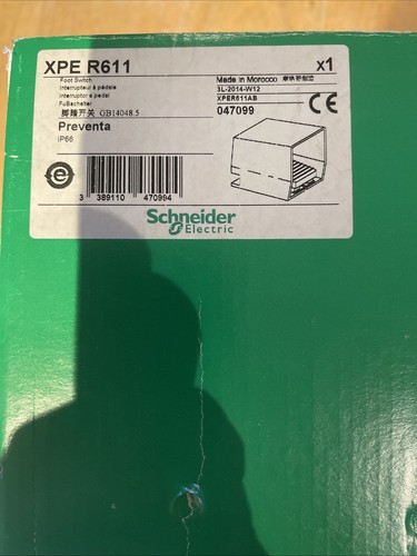 Schneider electric xper611 - schneider,