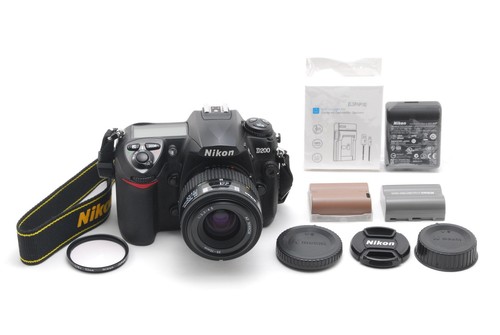 Nikon d200 digital slr - d200,