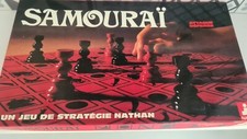 Jeu de stratégie SAMOURAÏ