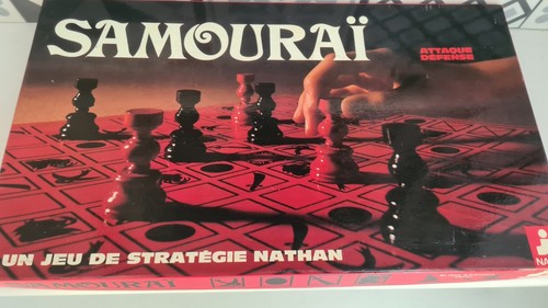 Jeu stratégie samouraï - de,