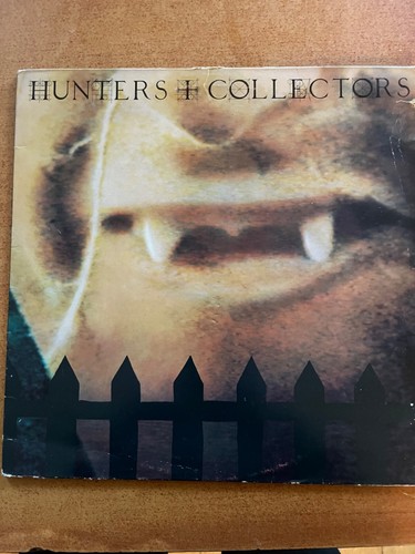 Disque vinyl hunters - disque,