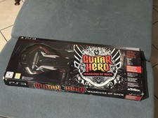 Bundle Guitar Hero Warriors Of