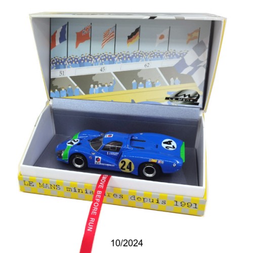 Mans miniatures matra - mans,