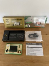 Nintendo Game & Watch: The