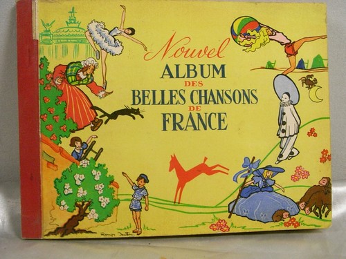 Album publicitaire - album,