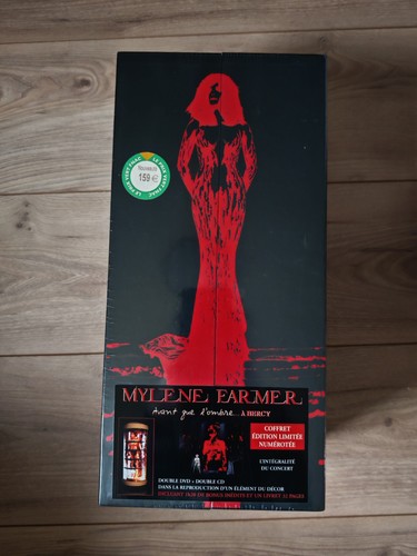 Mylène farmer coffret - mylène,