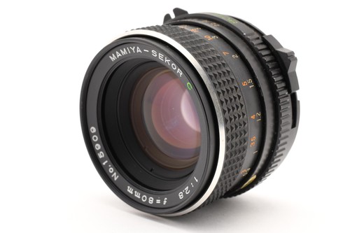 Exc objectif mamiya sekor - objectif,