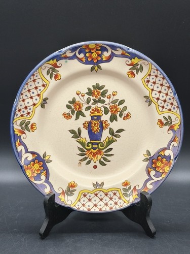 Assiette faïence clément - assiette, st