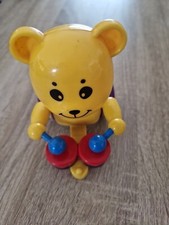 Ancien Jouet Vintage Tomy 1996 Ours