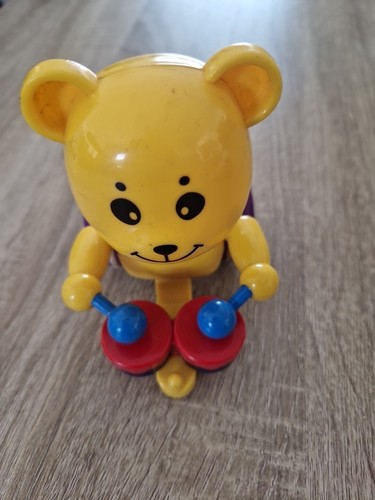 Ancien jouet vintage tomy 1996 - jouet,