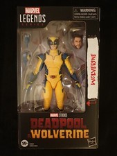 Marvel Legends Wolverine '