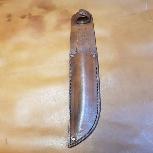 Moulded cuir fourreau pour - fourreau,
