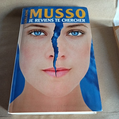 Livre roman fantastique - , je