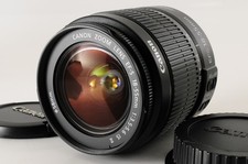 Objectif Canon EF-S 18-55mm