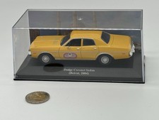 IXO Altaya Taxi Beirut Dodge