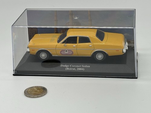 Ixo altaya taxi beirut dodge - ixo,