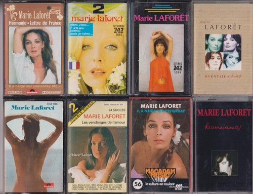 Marie laforêt lot 8 - lot, de