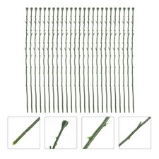  50 Pcs Tige Fleur