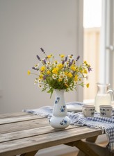 Vase en Porcelaine Vintage