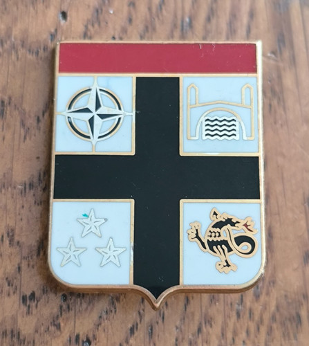 Insigne division blindée - insigne,
