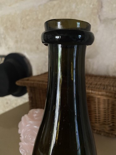 Bouteille truffes conserves - bouteille,