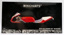 MINICHAMPS 1/12 BEN BOSTROM