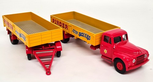 Corgi citroen type - 1/50, 55