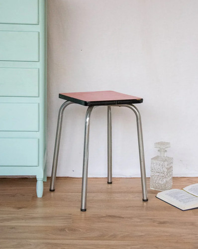 Axel tabouret en - le, formica