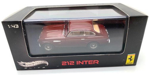 Hot wheels ferrari 212 - ferrari,