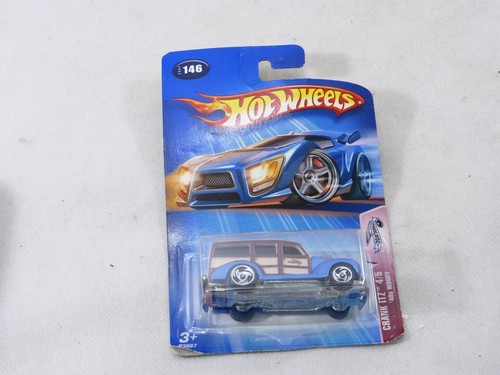 Mattel hot wheels 40s woody - hot, '40s