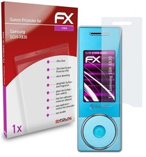 atFoliX Verre film protecteur