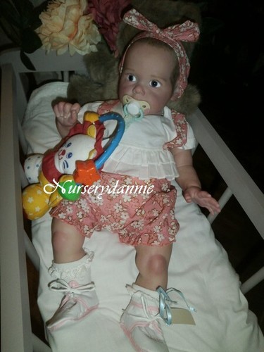 Adorable bebe reborn mattéo - ,