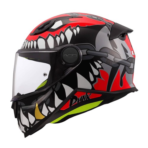 Casque moto intégral - intégral, enfant