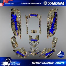 YAMAHA RAPTOR 660 660R FULL