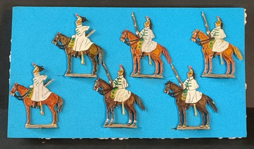 Plats étain zinnfiguren - plats, d'étain