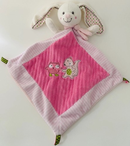 6847 doudou plat mouchoir - plat,